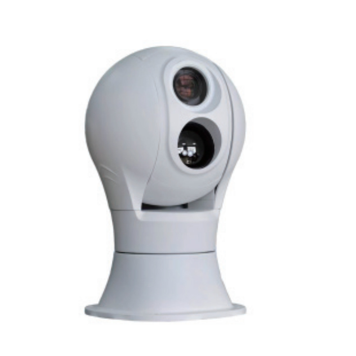 OSD-52GAI 双光谱陀螺稳定光电转台