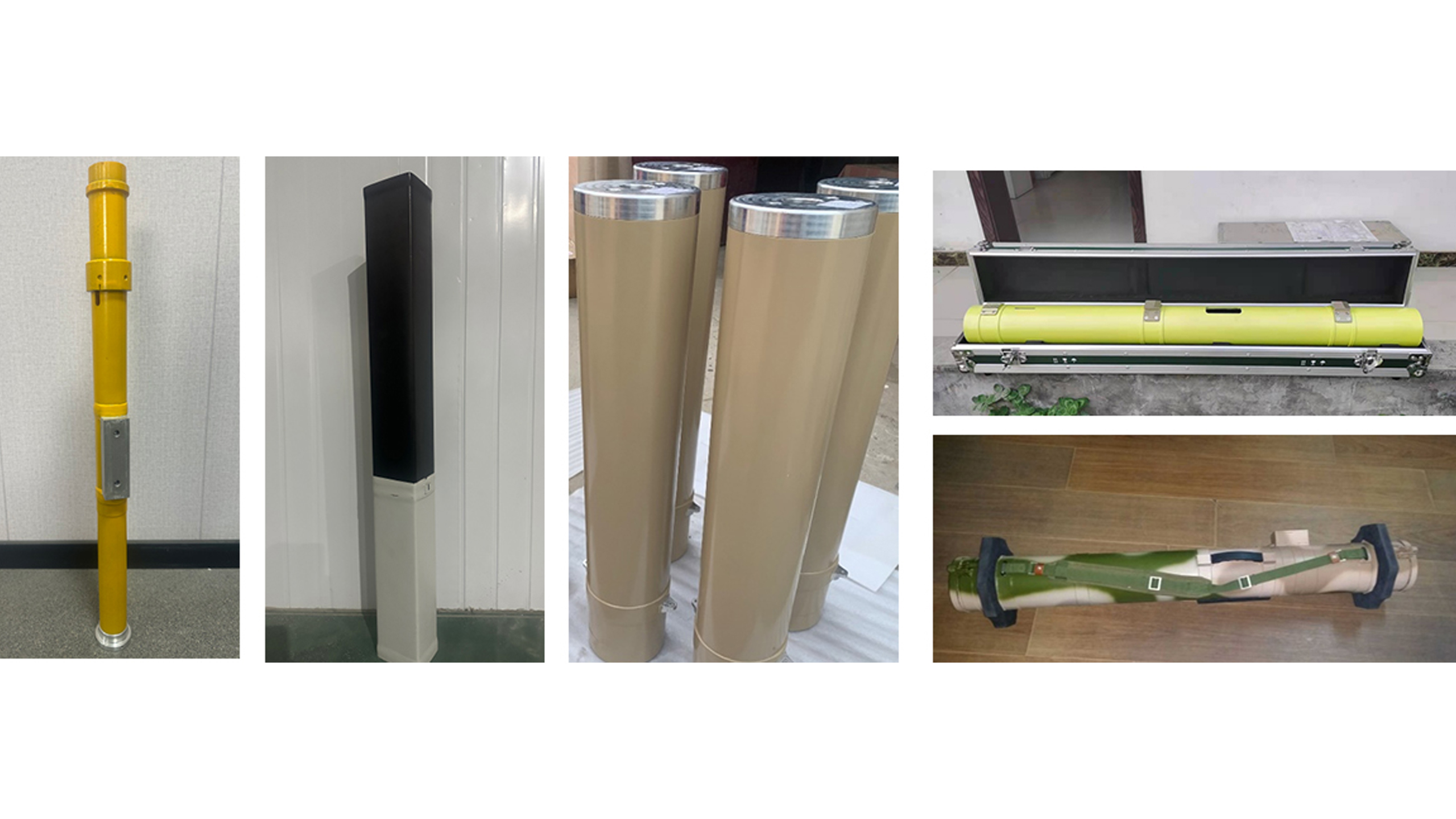 各类碳纤维发射筒